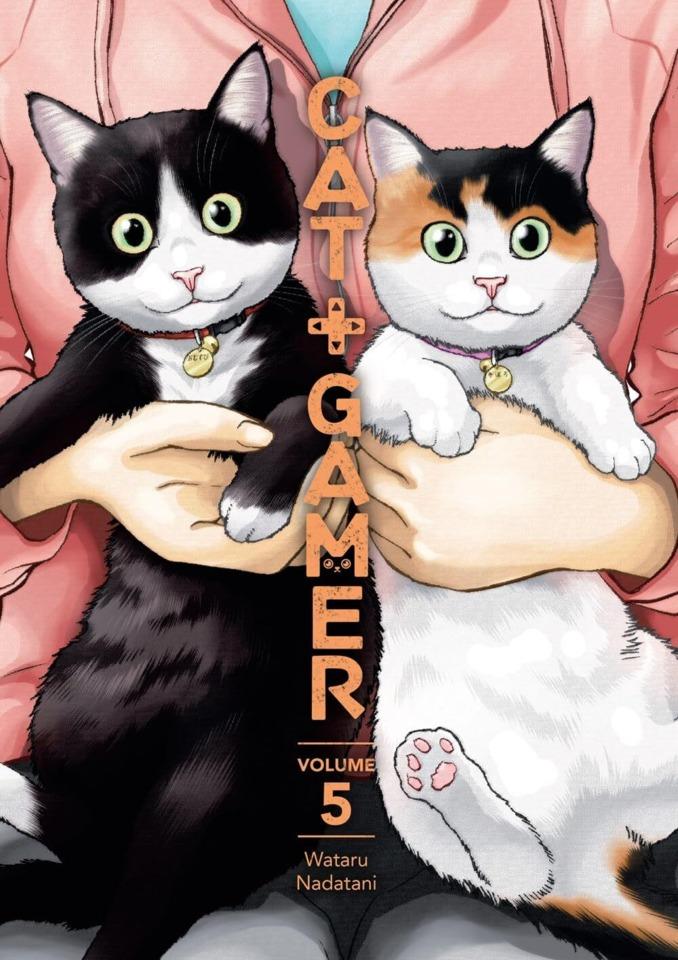 Cat + Gamer #5