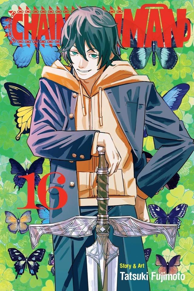 Chainsaw Man #16
