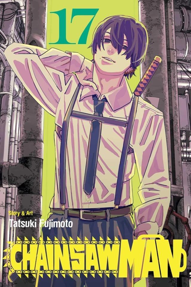Chainsaw Man #17