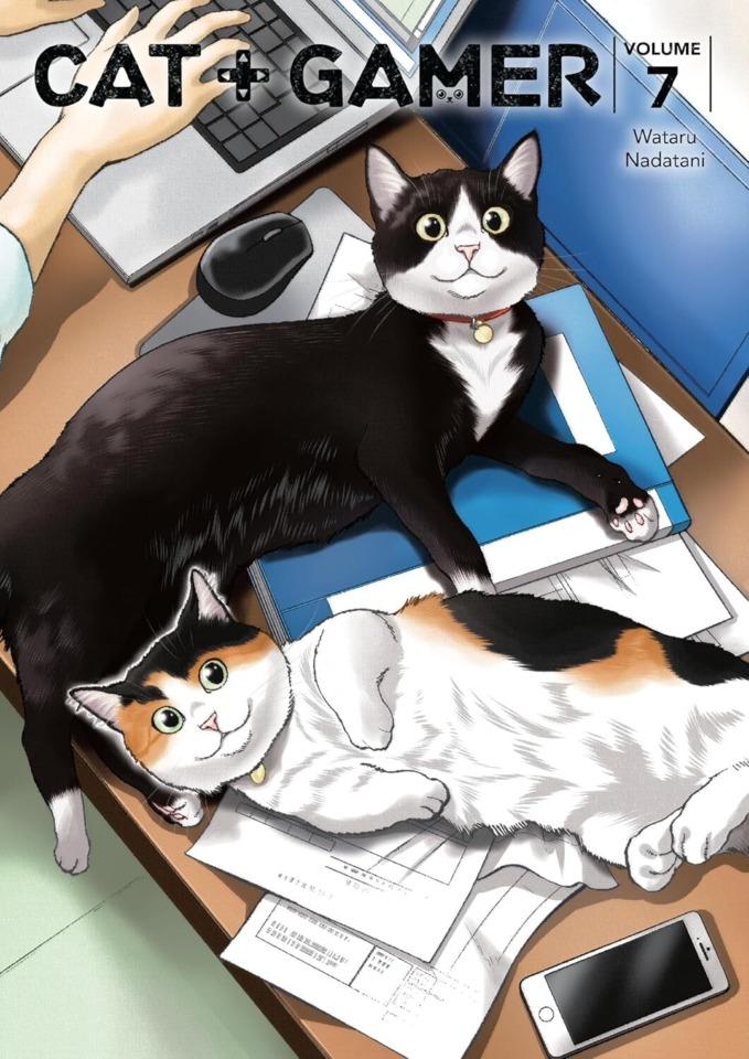 Cat + Gamer #7