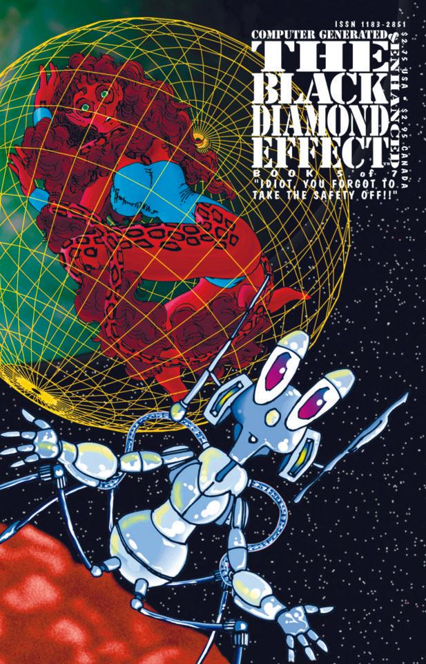 The Black Diamond Effect #5