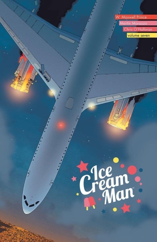 Ice Cream Man #7
