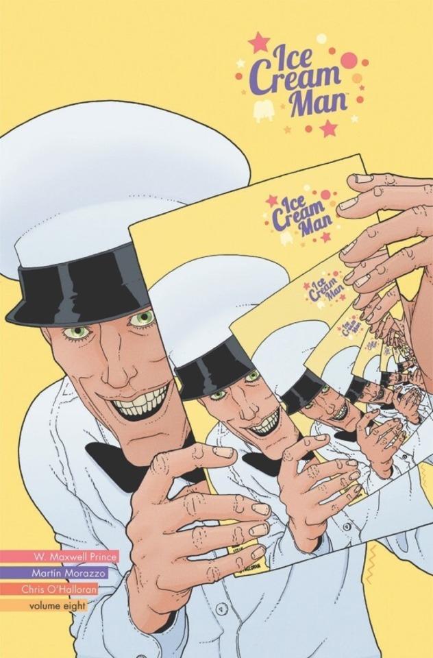 Ice Cream Man #8