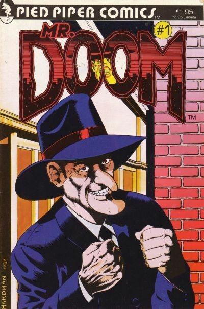 Mr. Doom #1