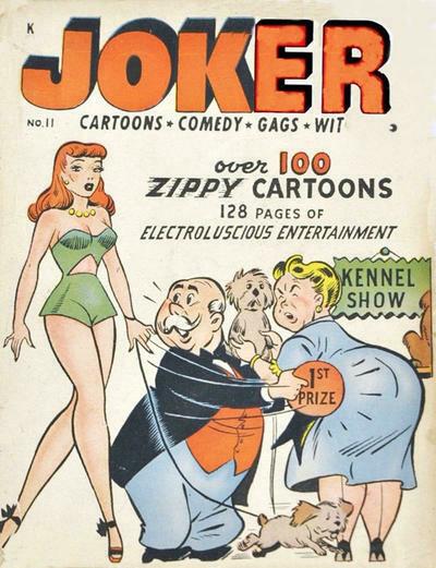 Joker #11