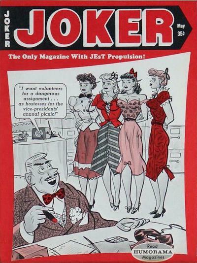 Joker #32