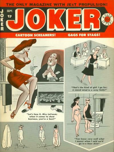 Joker #40