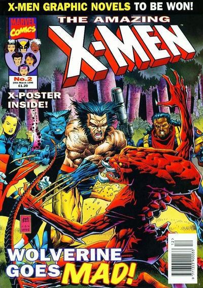 Amazing X-Men #2