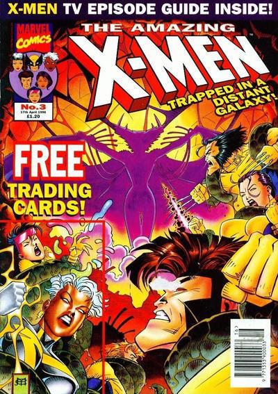 Amazing X-Men #3