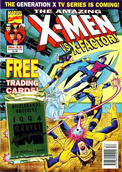 Amazing X-Men #12