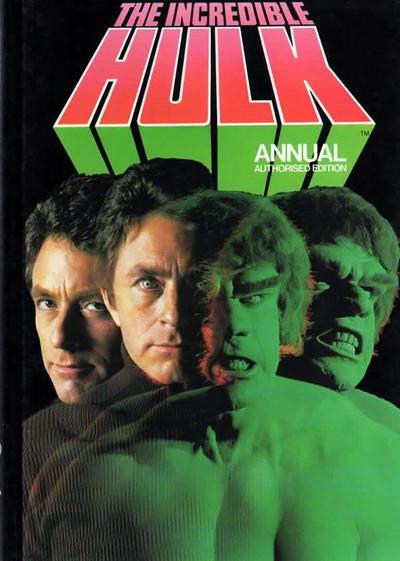 Incredible Hulk Annual  #1980