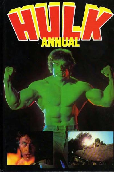 Incredible Hulk Annual  #1981