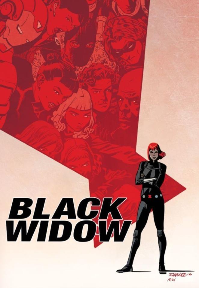 Black Widow