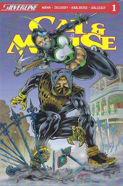 Cat & Mouse 
