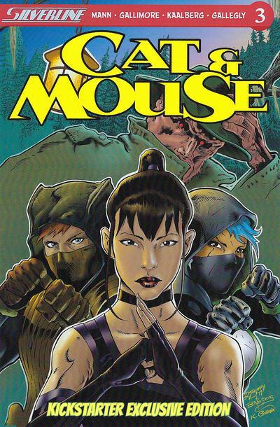 Cat & Mouse  #3