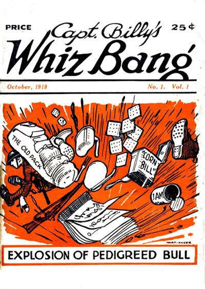 Captain Billy's Whiz Bang