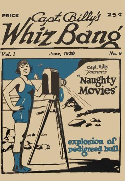 Captain Billy's Whiz Bang #9