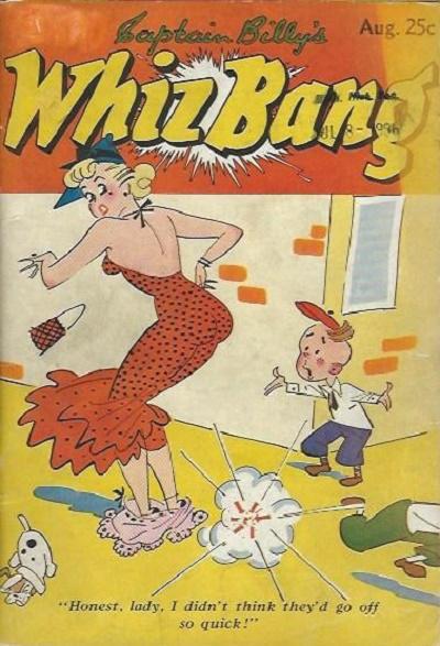Captain Billy's Whiz Bang #214