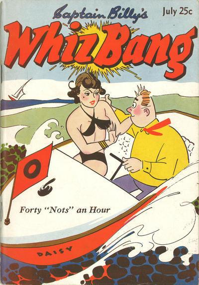 Captain Billy's Whiz Bang #213