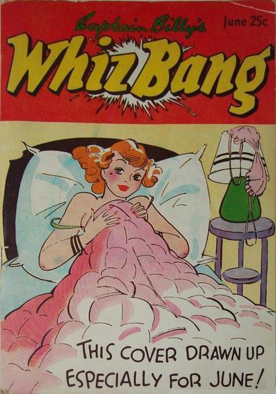 Captain Billy's Whiz Bang #212