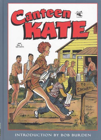 Canteen Kate cover — © Canton Street Press