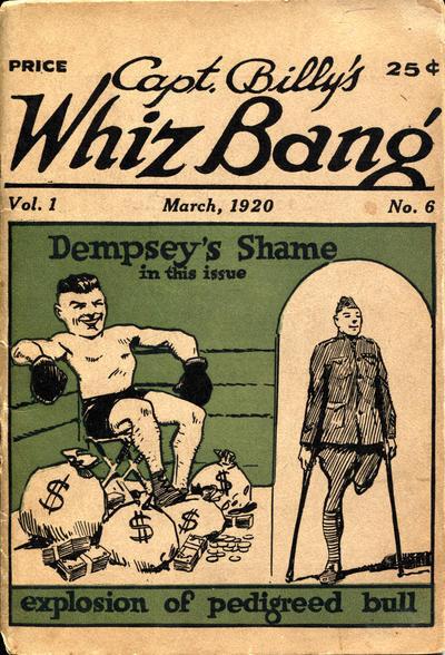 Captain Billy's Whiz Bang #6