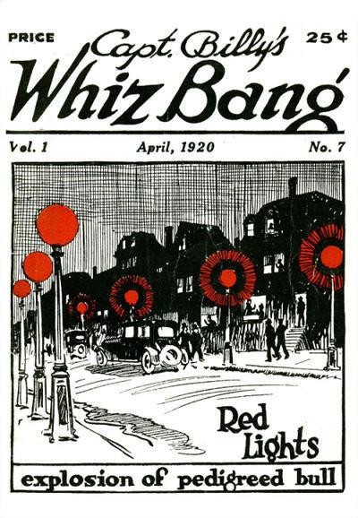 Captain Billy's Whiz Bang #7