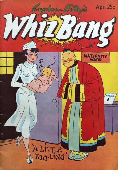 Captain Billy's Whiz Bang #210