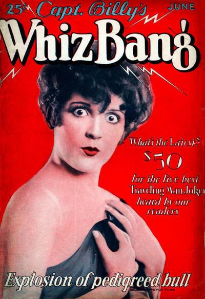 Captain Billy's Whiz Bang #100