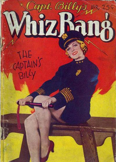 Captain Billy's Whiz Bang #150
