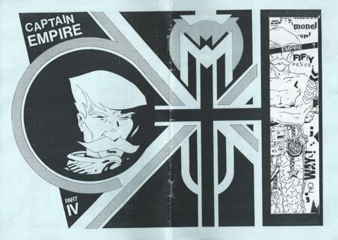 Captain Empire