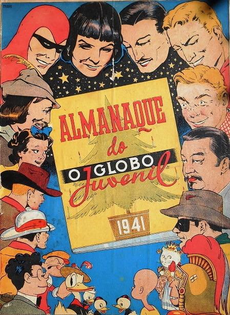 Almanaque do O Globo Juvenil