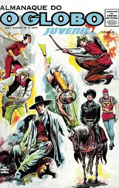 Almanaque do O Globo Juvenil #1964 (C)