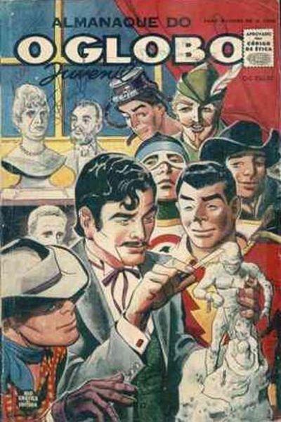 Almanaque do O Globo Juvenil #1964 (A)