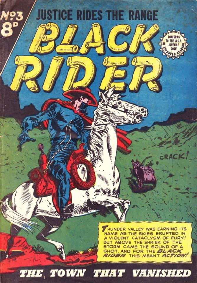 Black Rider #3