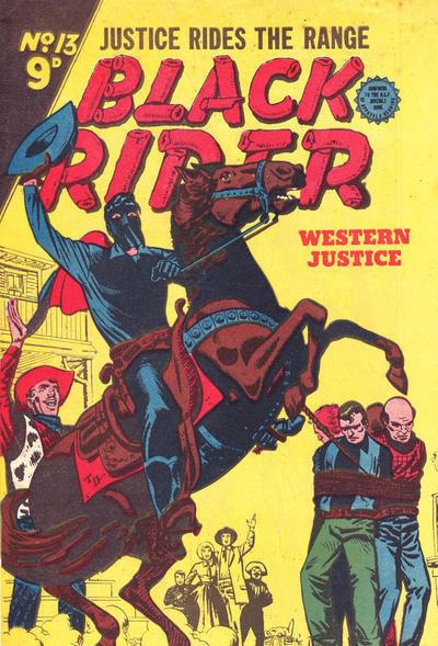 Black Rider #13