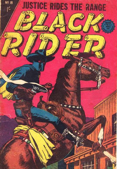 Black Rider #18