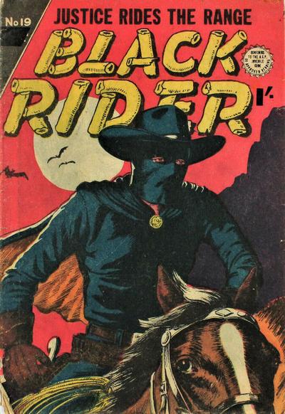 Black Rider #19