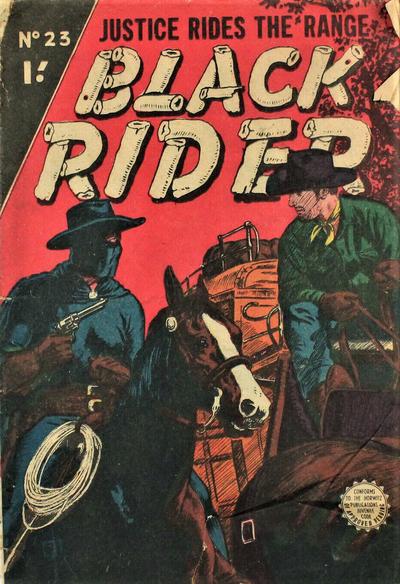 Black Rider #23