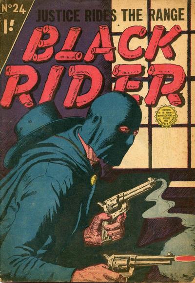 Black Rider #24