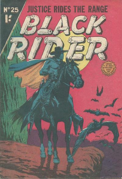 Black Rider #25