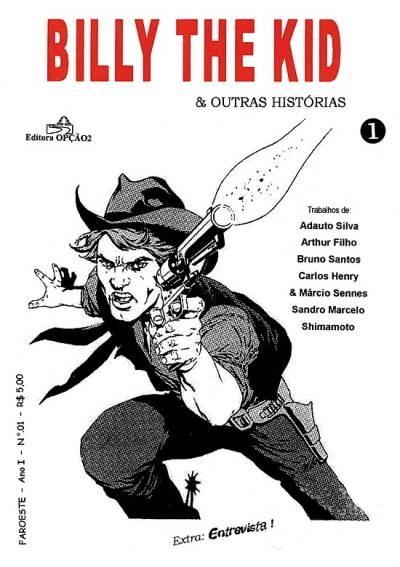 Billy The Kid & Outras Histórias