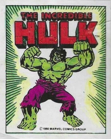 Santa's World: The Origin of the Hulk