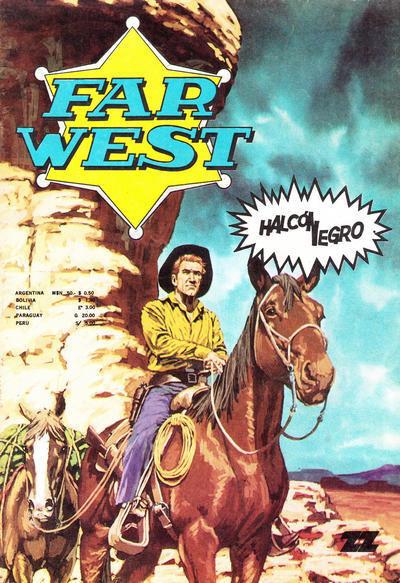 Far West #106