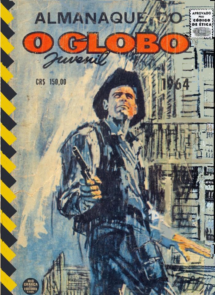 Almanaque do O Globo Juvenil #1964 (B)
