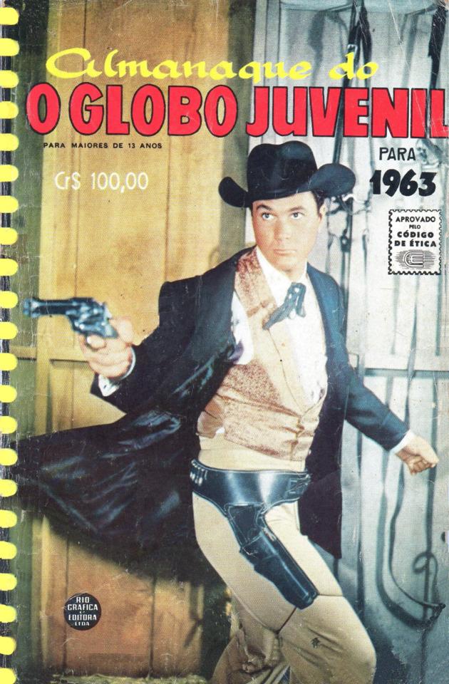 Almanaque do O Globo Juvenil #1963