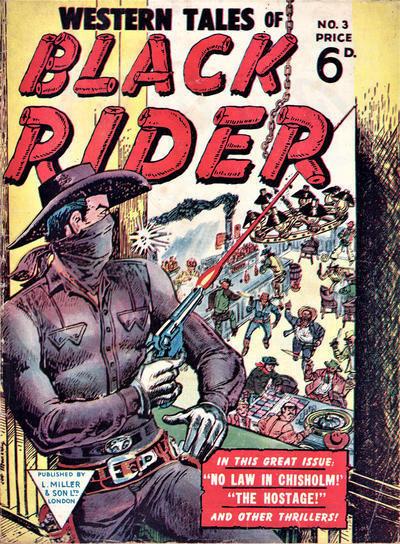 Black Rider #3