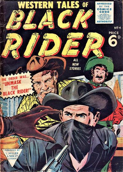 Black Rider #4