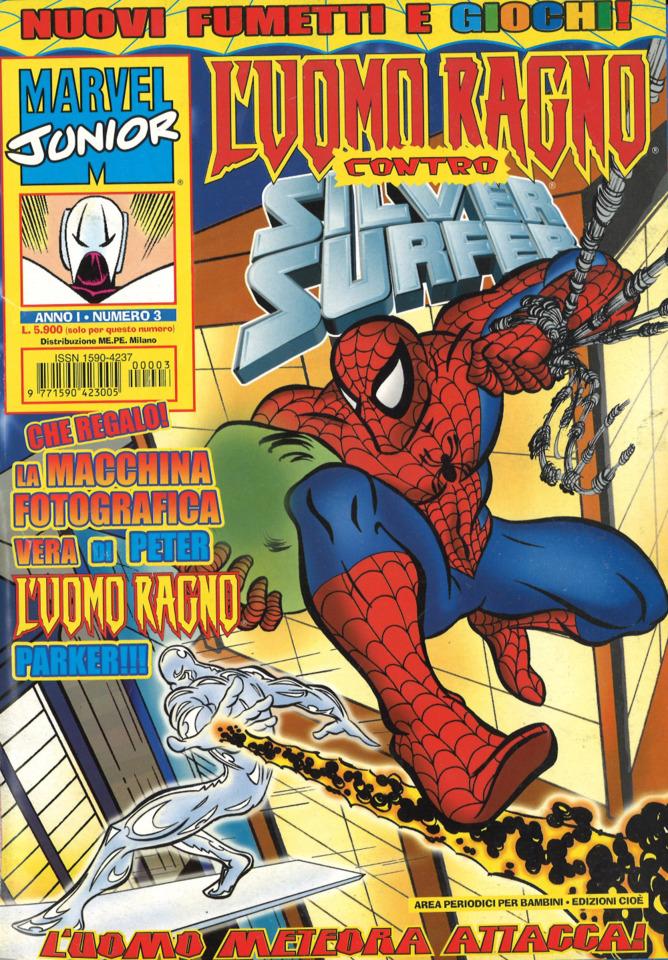 Marvel Junior #3