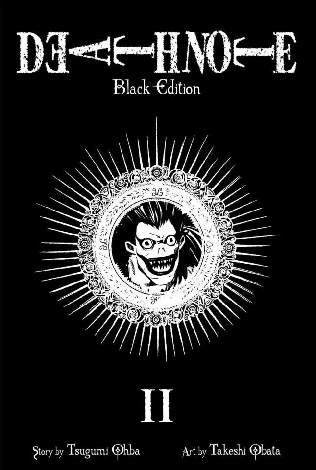 Death Note Black Edition #2